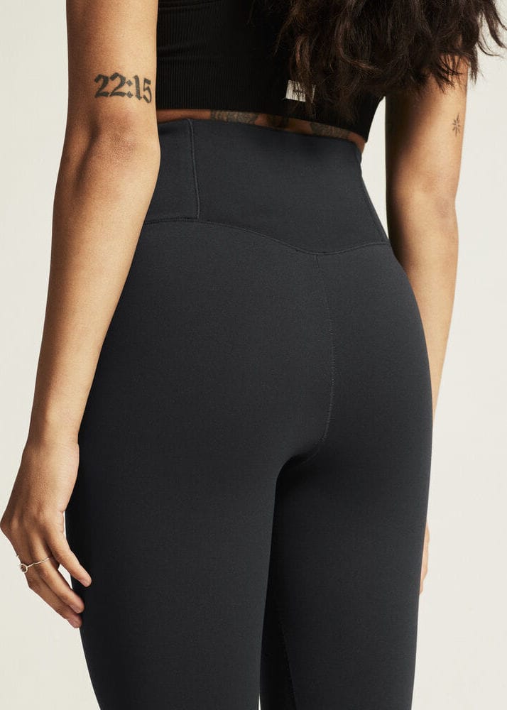 Craft Women's Collective 7/8 Tights  Black Craft