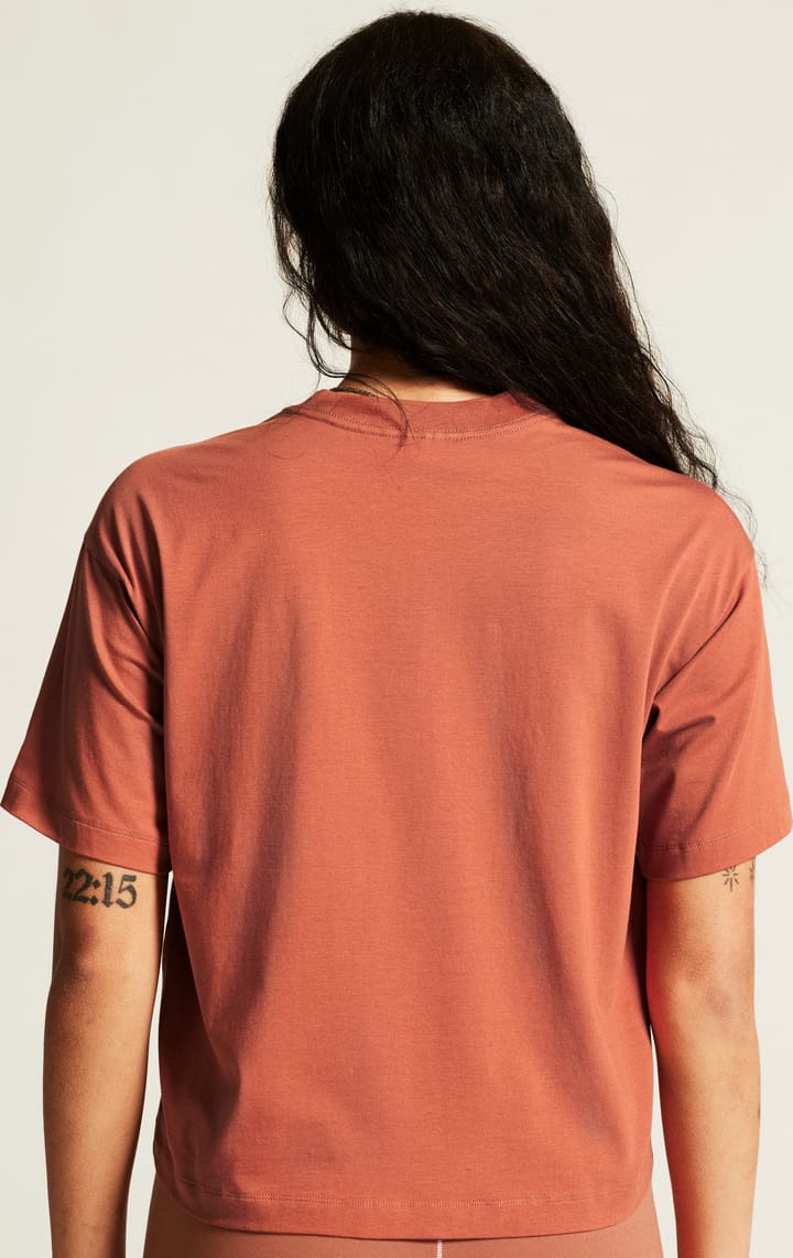 Craft Women's Collective Relaxed Ss Tee Sequoia Craft