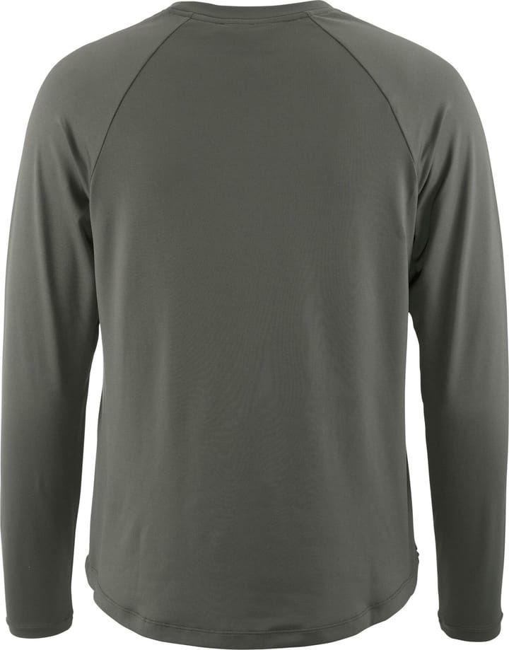 Craft Women's Collective Long Sleeve Tee Lava Craft