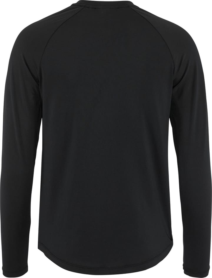 Craft Women's Collective Long Sleeve Tee Black Craft