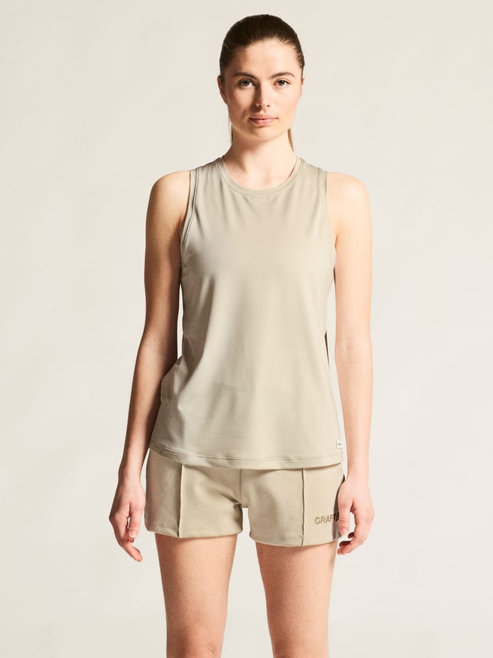 Craft Women's Collective Singlet Plaster Craft