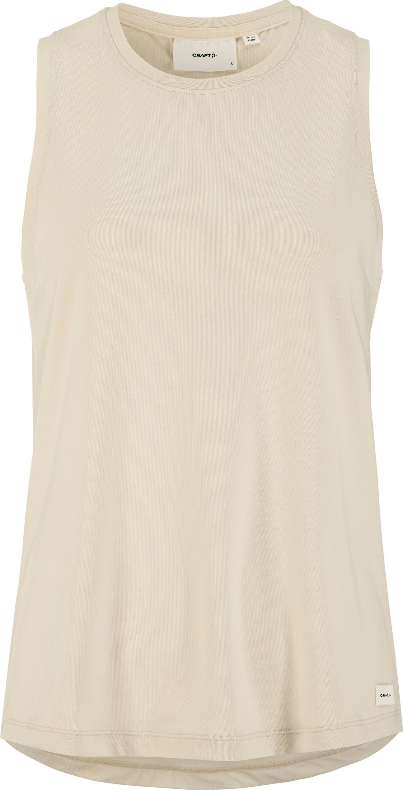 Craft Women's Collective Singlet Plaster