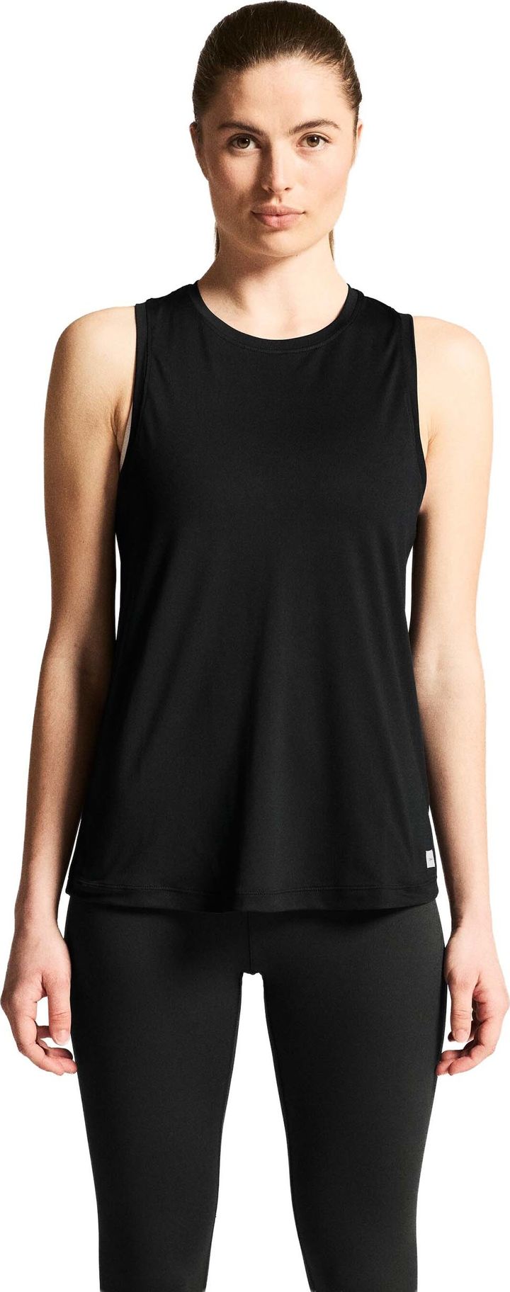 Craft Women's Collective Singlet Black Craft