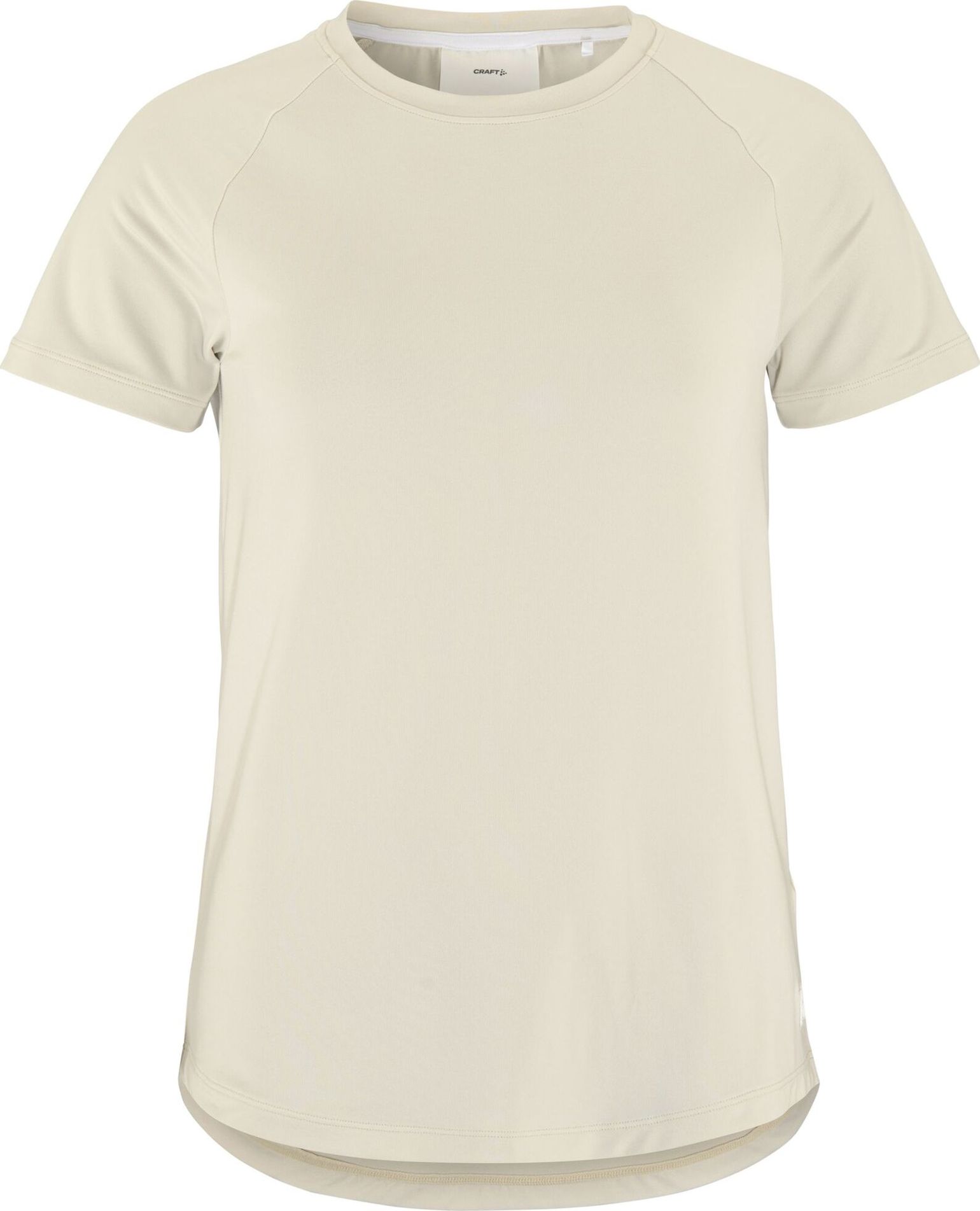Craft Women's Collective Short Sleeve Tee Plaster