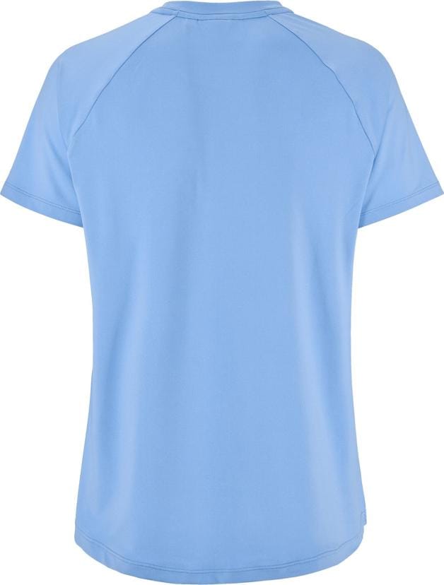 Craft Women's Collective Short Sleeve Tee Blue Sky Craft