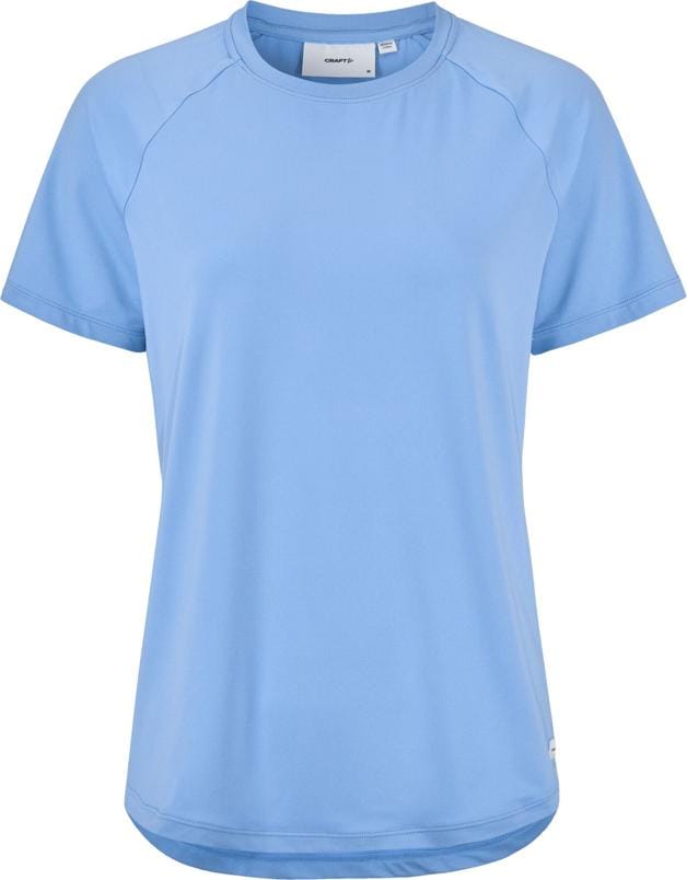 Craft Women's Collective Short Sleeve Tee Blue Sky