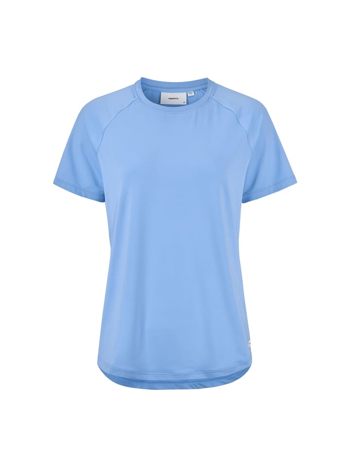 Craft Women's Collective Short Sleeve Tee Blue Sky Craft