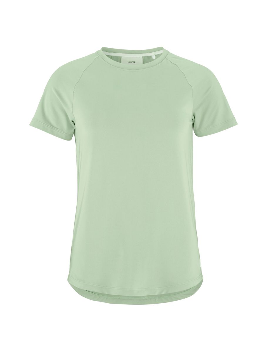 Craft Women's Collective Short Sleeve Tee Glacial