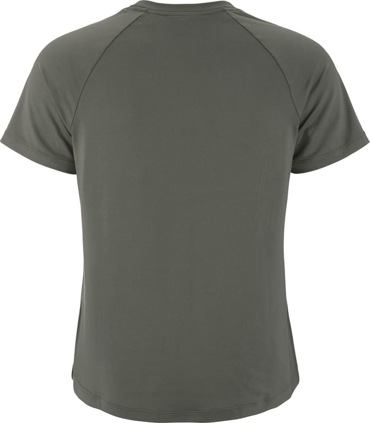 Craft Women's Collective Short Sleeve Tee Lava Craft