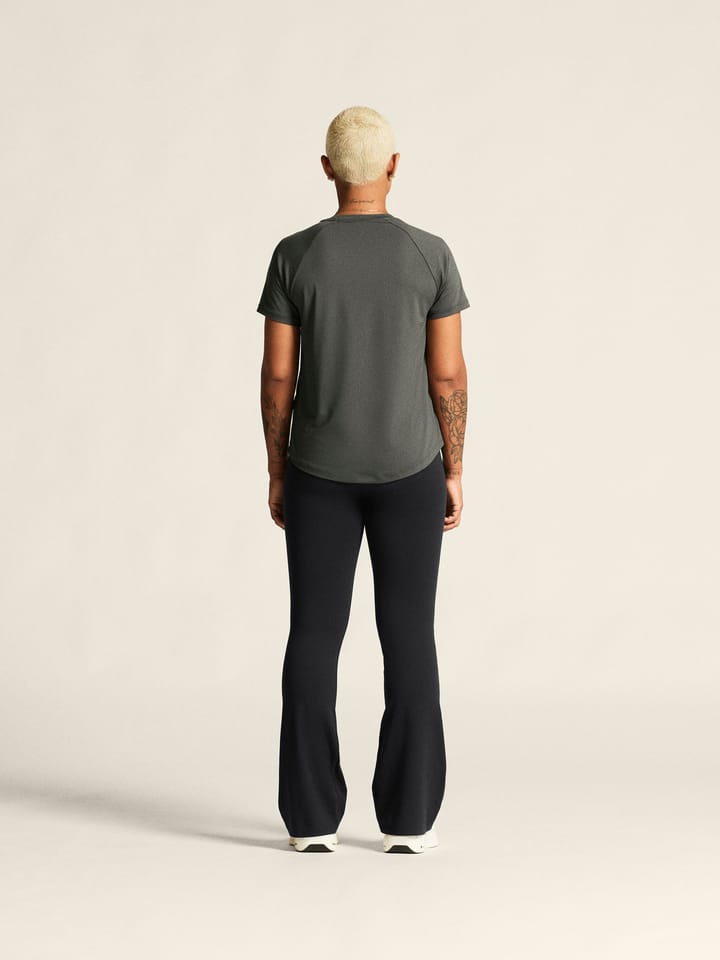 Craft Women's Collective Short Sleeve Tee Lava Craft