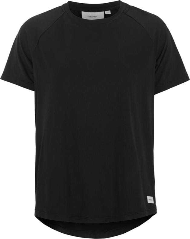 Craft Women's Collective Short Sleeve Tee Black
