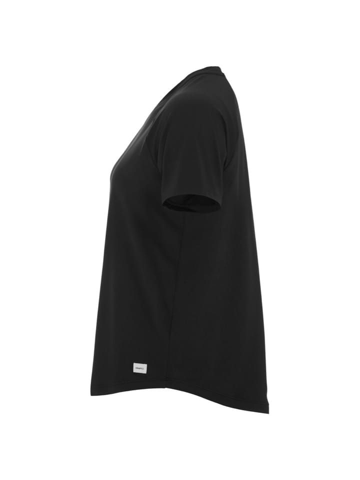 Craft Women's Collective Short Sleeve Tee Black Craft