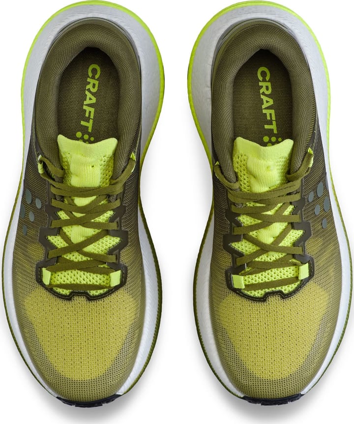Craft Men’s Xplor Pro Leaf/Contrast Yellow Craft