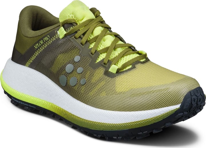 Craft Women's Xplor Pro Leaf/Contrast Yellow Craft