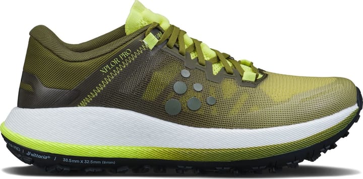 Craft Women's Xplor Pro Leaf/Contrast Yellow Craft
