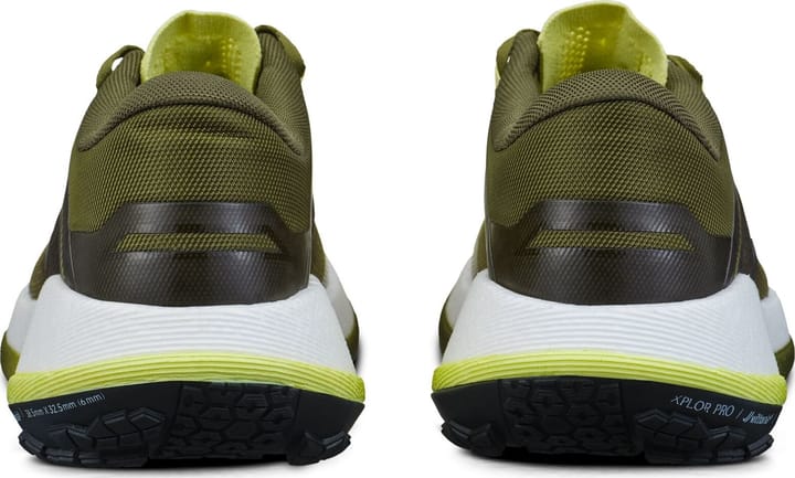 Craft Women's Xplor Pro Leaf/Contrast Yellow Craft