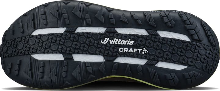 Craft Women's Xplor Pro Leaf/Contrast Yellow Craft