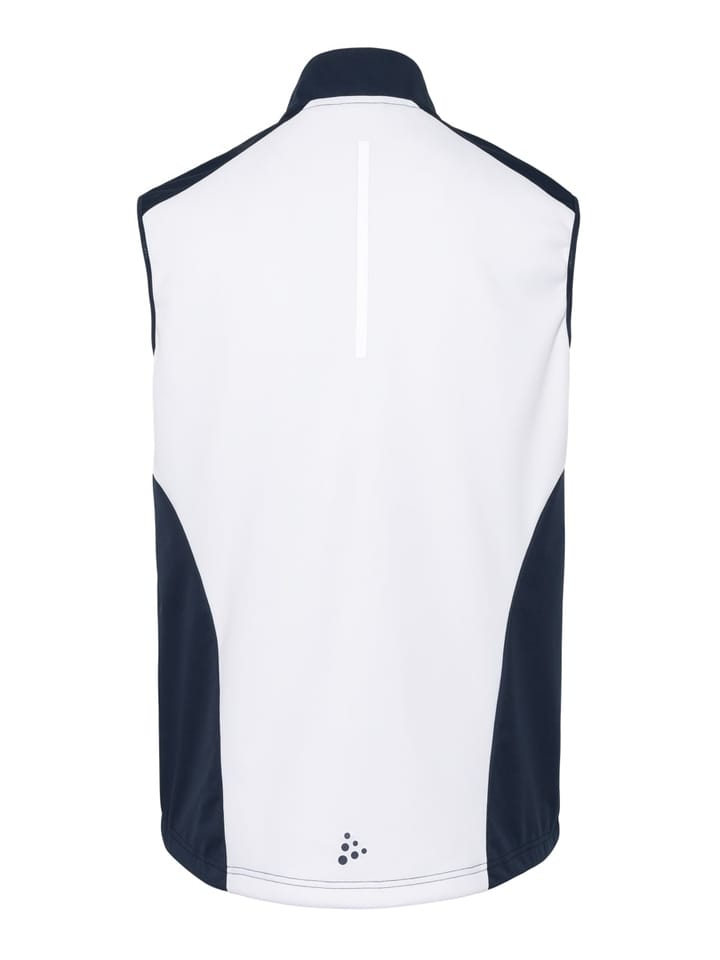 Craft Nor ADV Nordic Training Vest M Blaze/white Craft