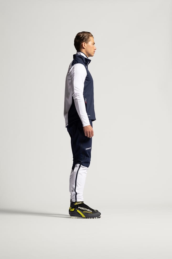 Craft Nor ADV Nordic Training Vest M Blaze/white Craft Craft Nor ADV Nordic Training Vest M Blaze/white Craft