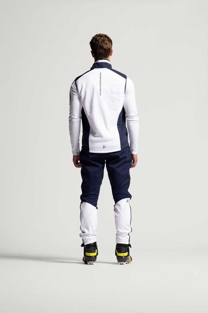 Craft Nor ADV Nordic Training Vest M Blaze/white Craft