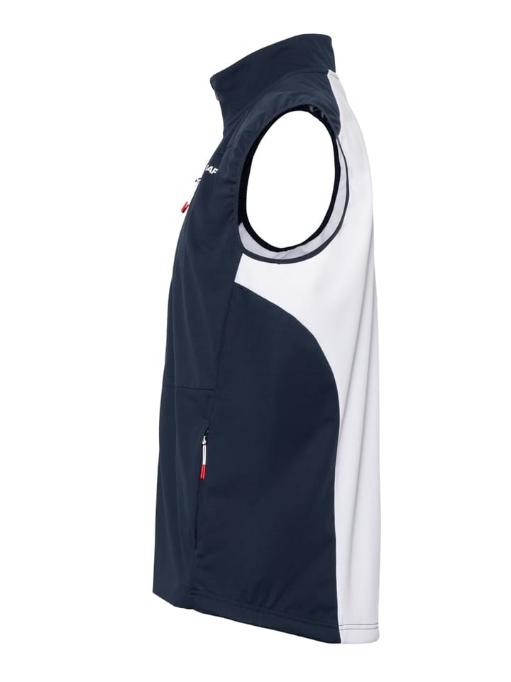 Craft Nor ADV Nordic Training Vest M Blaze/white Craft