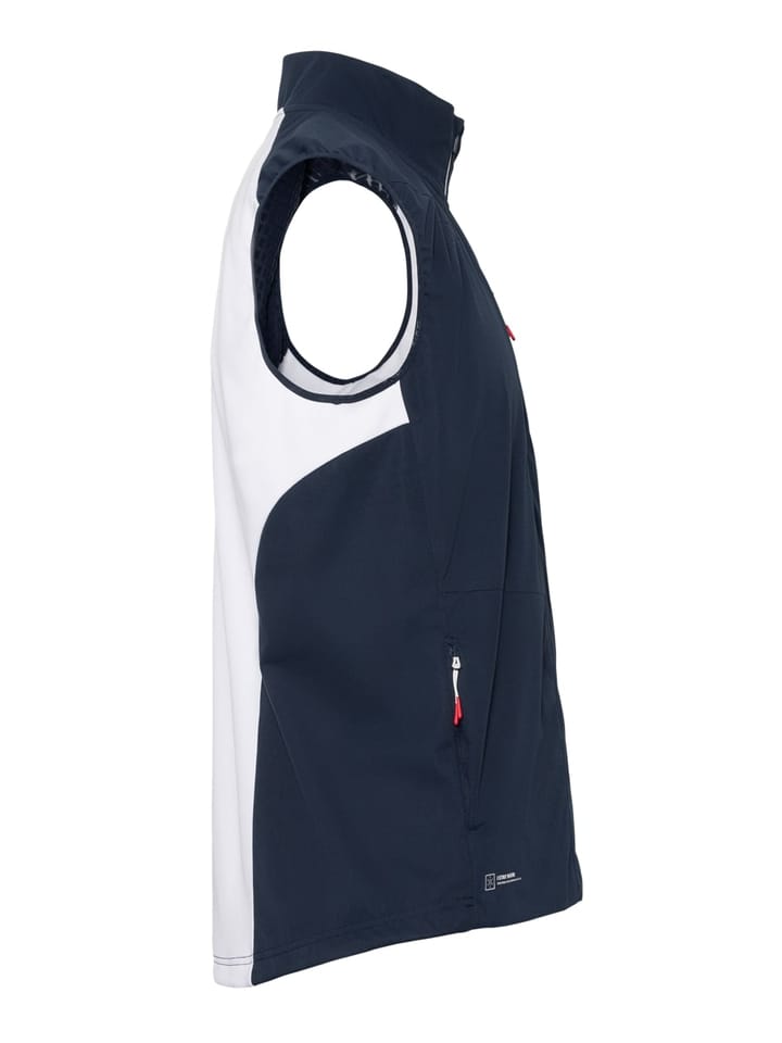 Craft Nor ADV Nordic Training Vest M Blaze/white Craft
