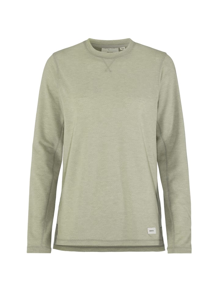 Craft Thermal Mesh Cn W Pigeon Melange Craft