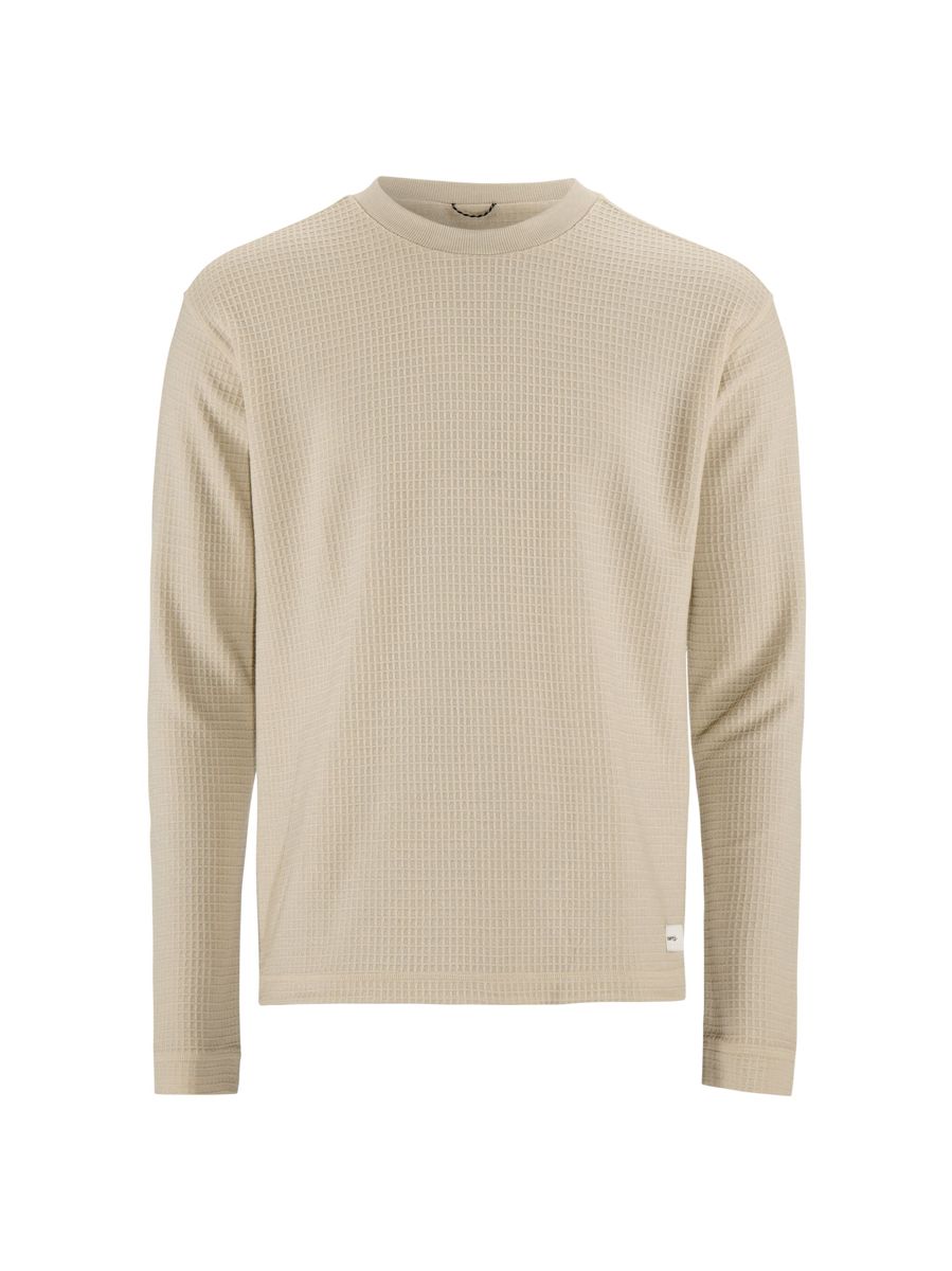 Craft Layers Wool Waffle Rn M Plaster