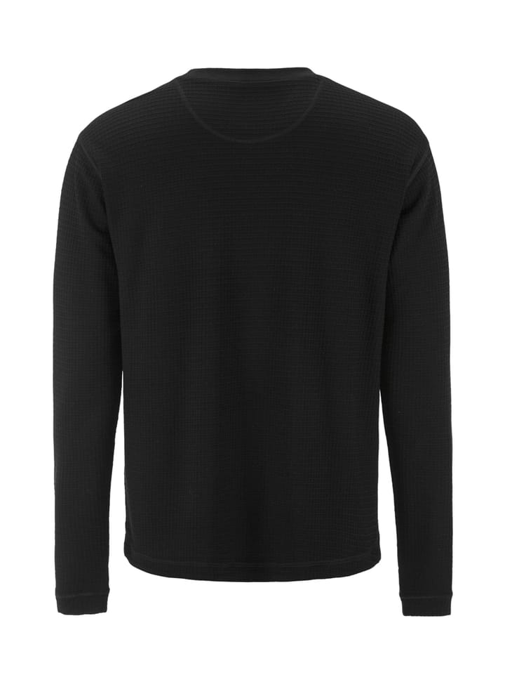 Craft Layers Wool Waffle Rn M Black Craft