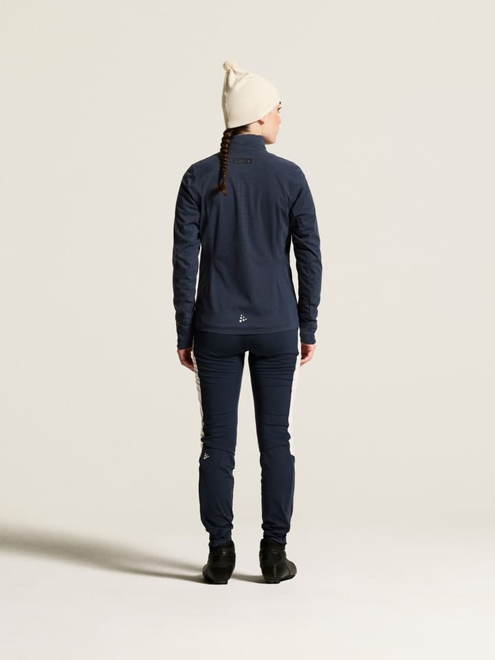 Craft Nordic Race Thermal Jacket W Night Craft