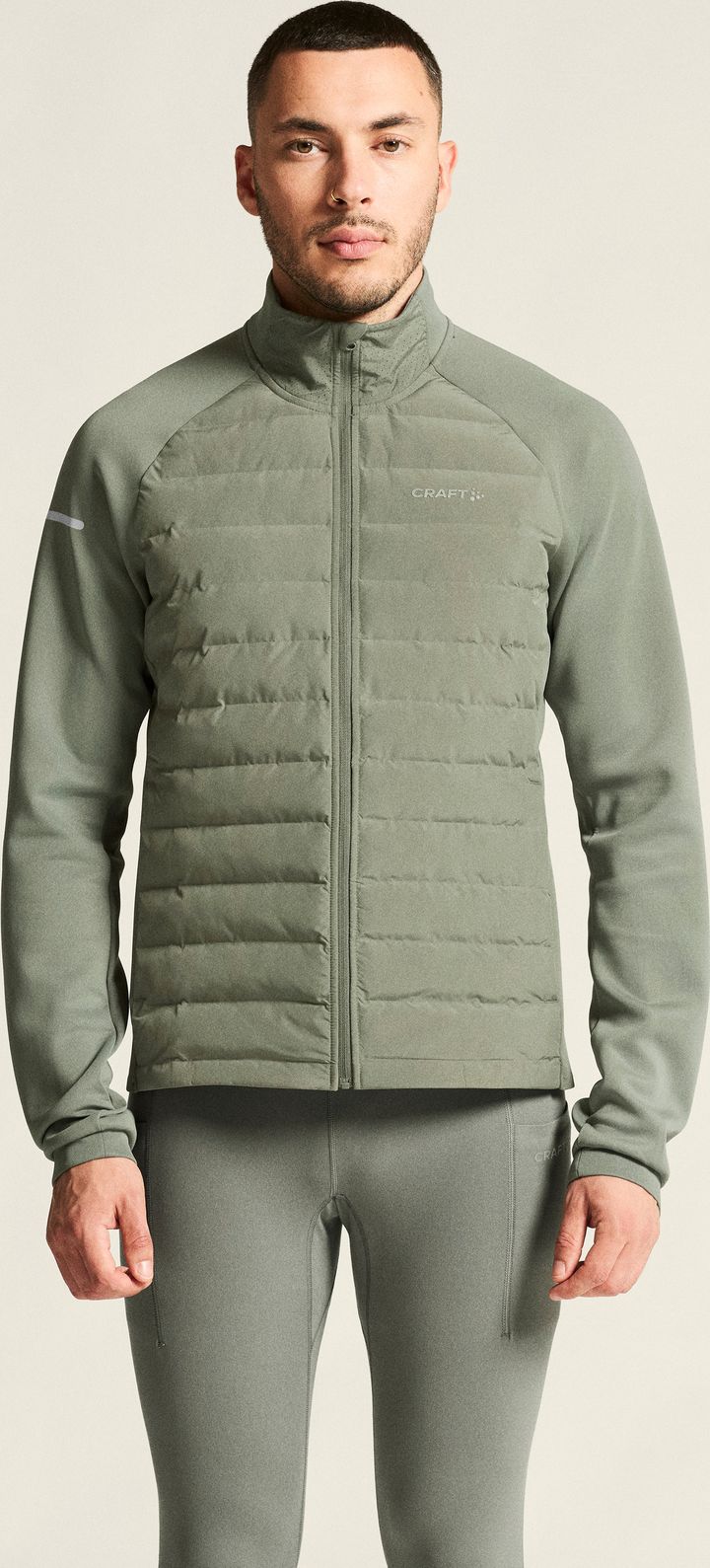 Craft Men's Subz Jacket 4 Leaf Craft Craft Men's Subz Jacket 4 Leaf Craft