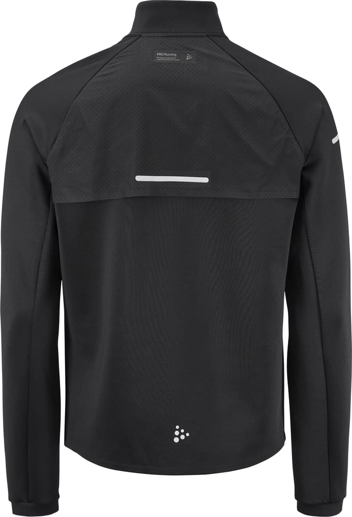 Craft Men's Subz Jacket 4 Black Craft Craft Men's Subz Jacket 4 Black Craft