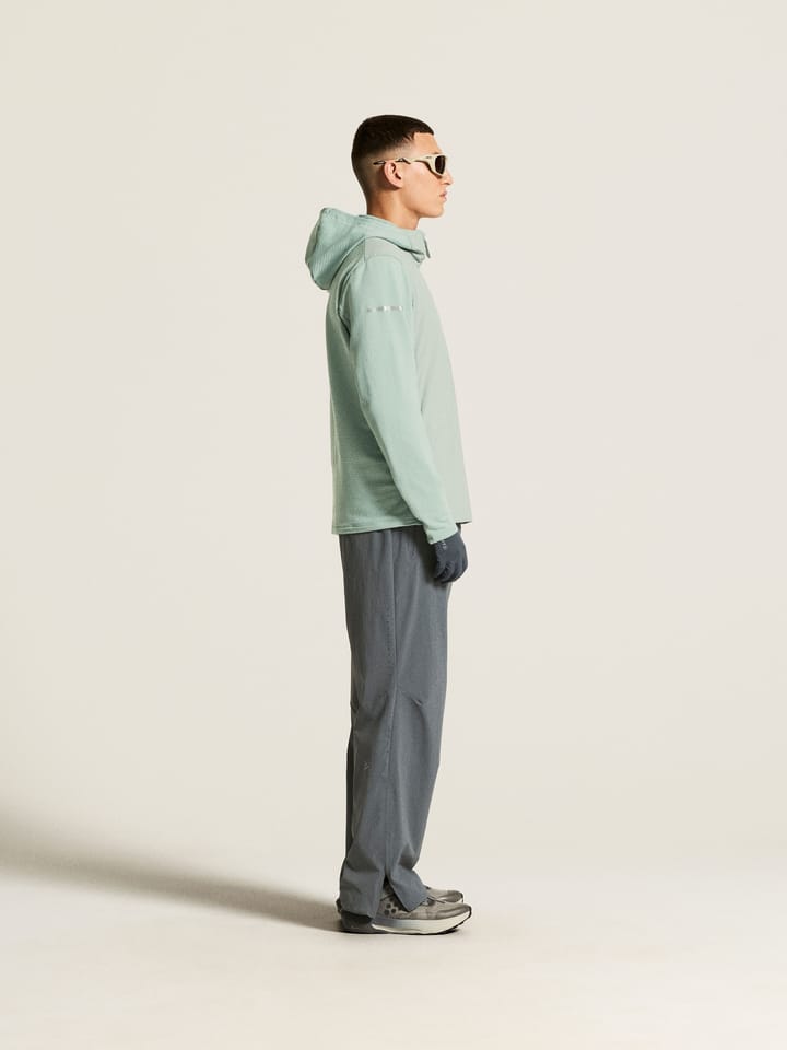 Craft Men's Subz Light Hood Sweater Pale Leaf Craft