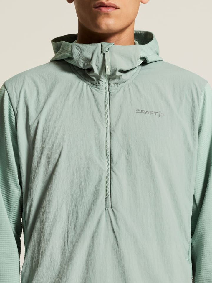 Craft Men's Subz Light Hood Sweater Pale Leaf Craft
