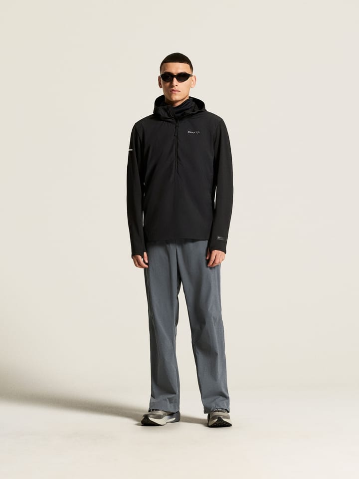 Craft Men's Subz Light Hood Sweater Black Craft