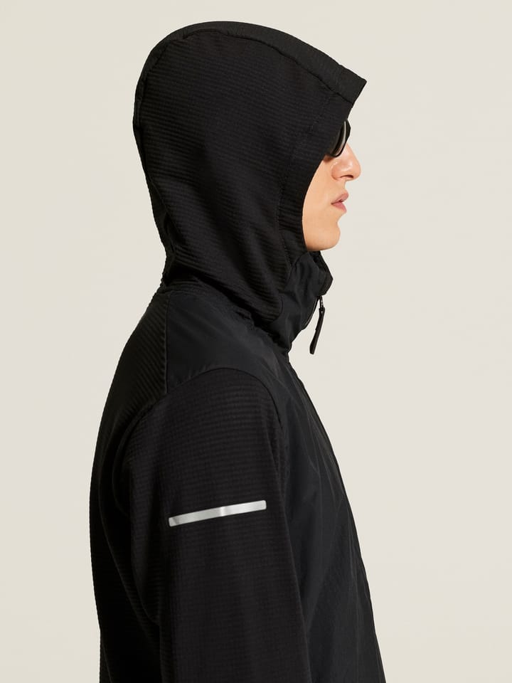 Craft Men's Subz Light Hood Sweater Black Craft