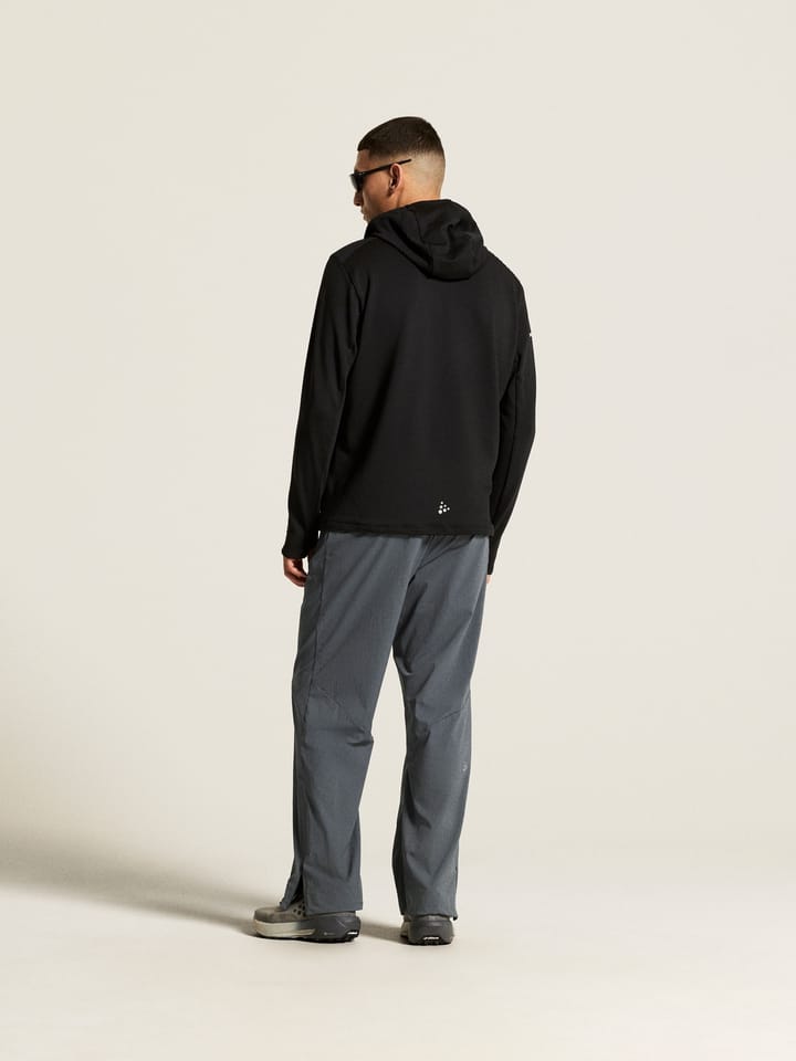 Craft Men's Subz Light Hood Sweater Black Craft