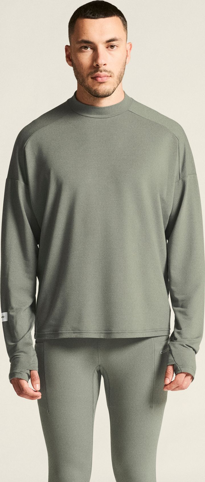 Craft Men's Subz Rn Jersey Leaf Craft