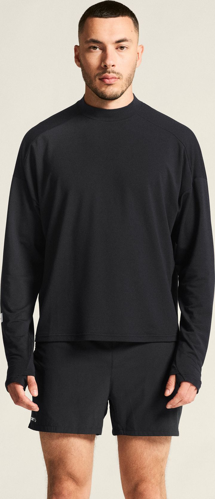 Craft Men's Subz Rn Jersey Black Craft