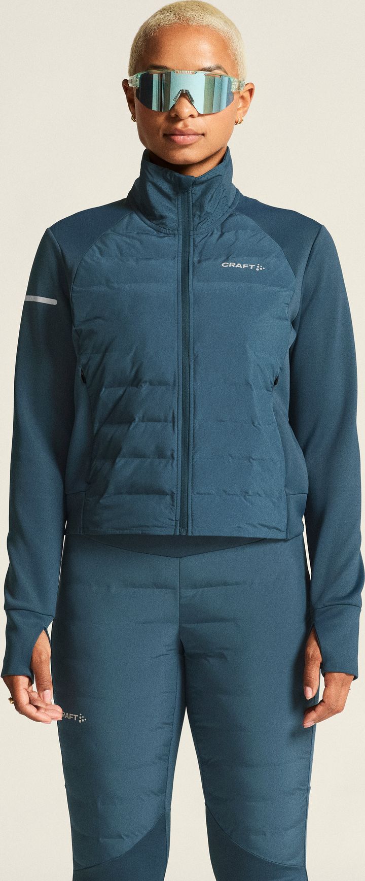 Craft Women's Subz Jacket 4 North Craft Craft Women's Subz Jacket 4 North Craft