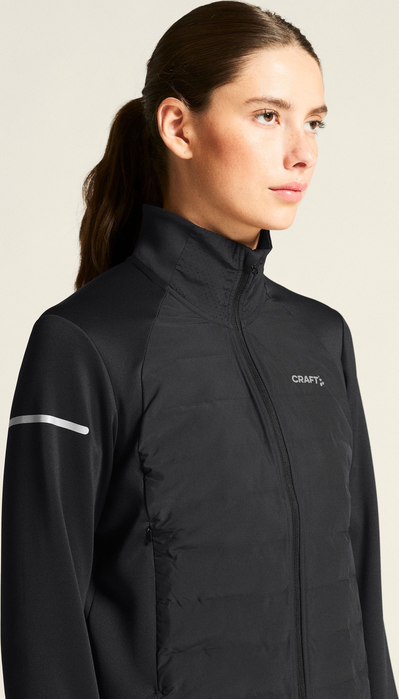 Craft Women's Subz Jacket 4 Black