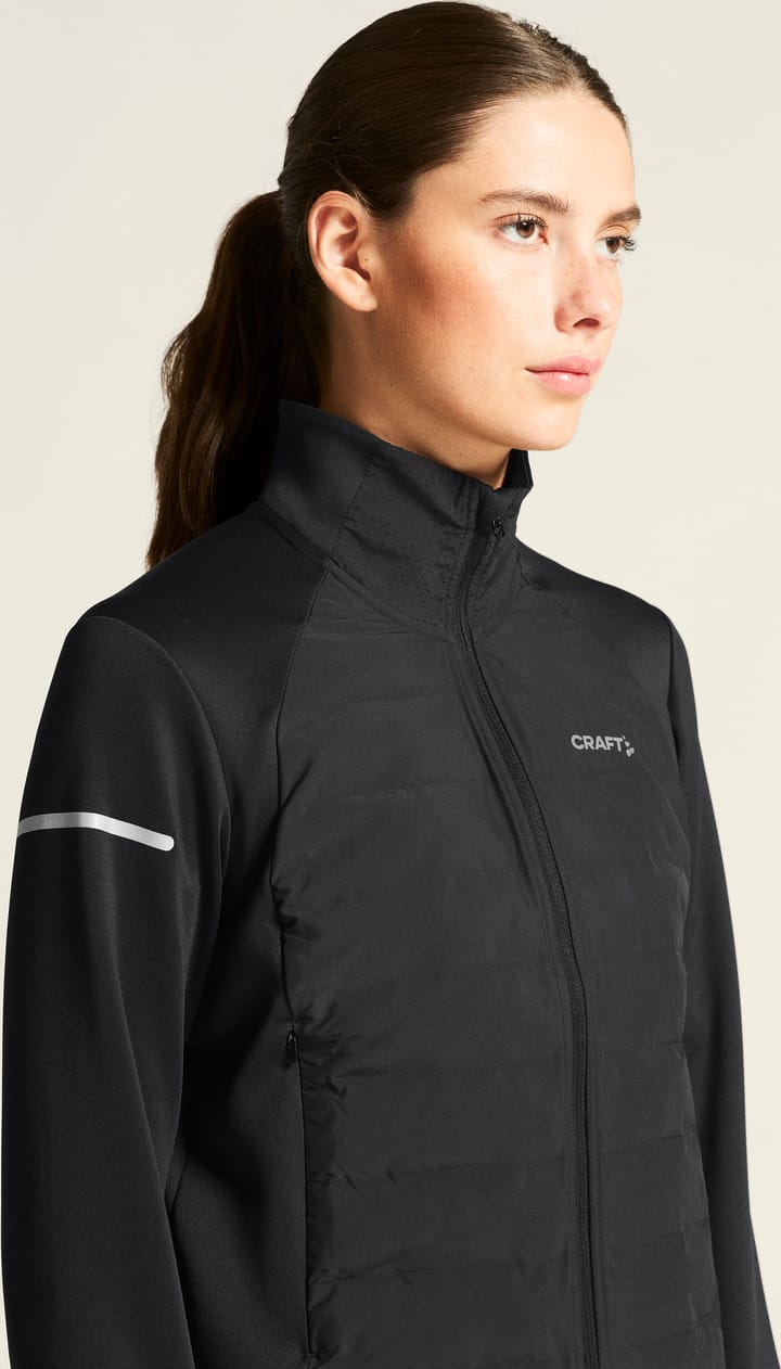 Craft Women's Subz Jacket 4 Black Craft Craft Women's Subz Jacket 4 Black Craft