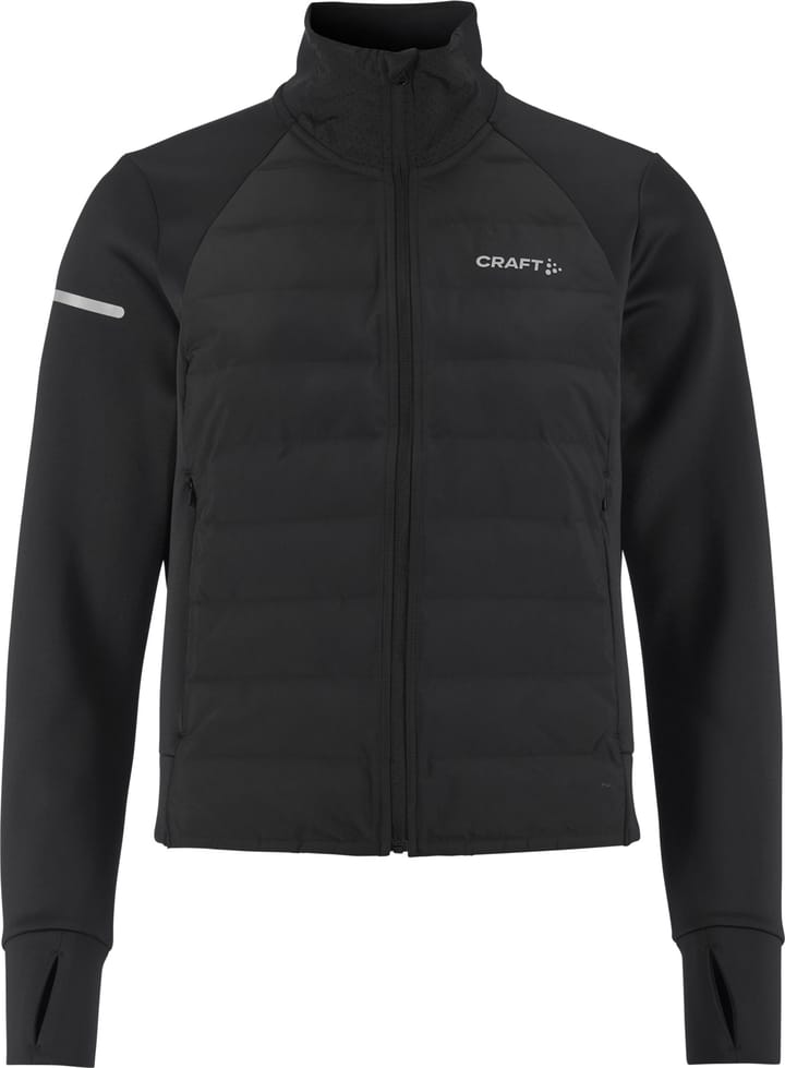 Craft Women's Subz Jacket 4 Black Craft Craft Women's Subz Jacket 4 Black Craft