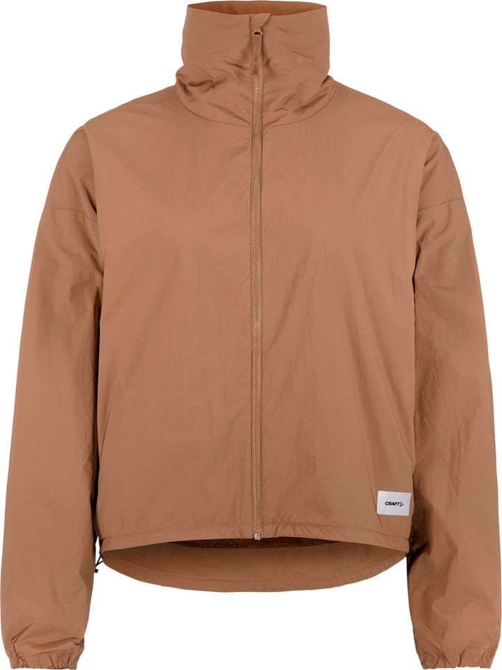 Craft Women's Subz Light Jacket Clove Craft