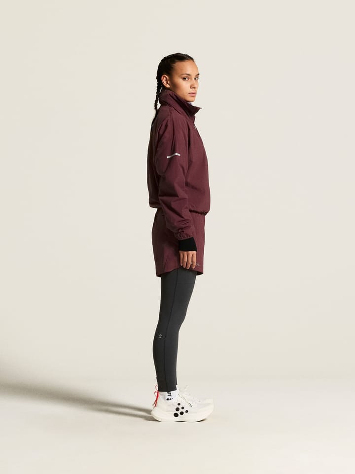 Craft Women's Subz Light Jacket Dk Fig Craft