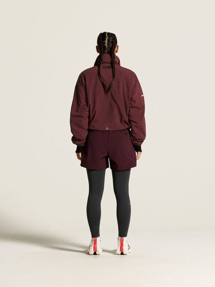 Craft Women's Subz Light Jacket Dk Fig Craft