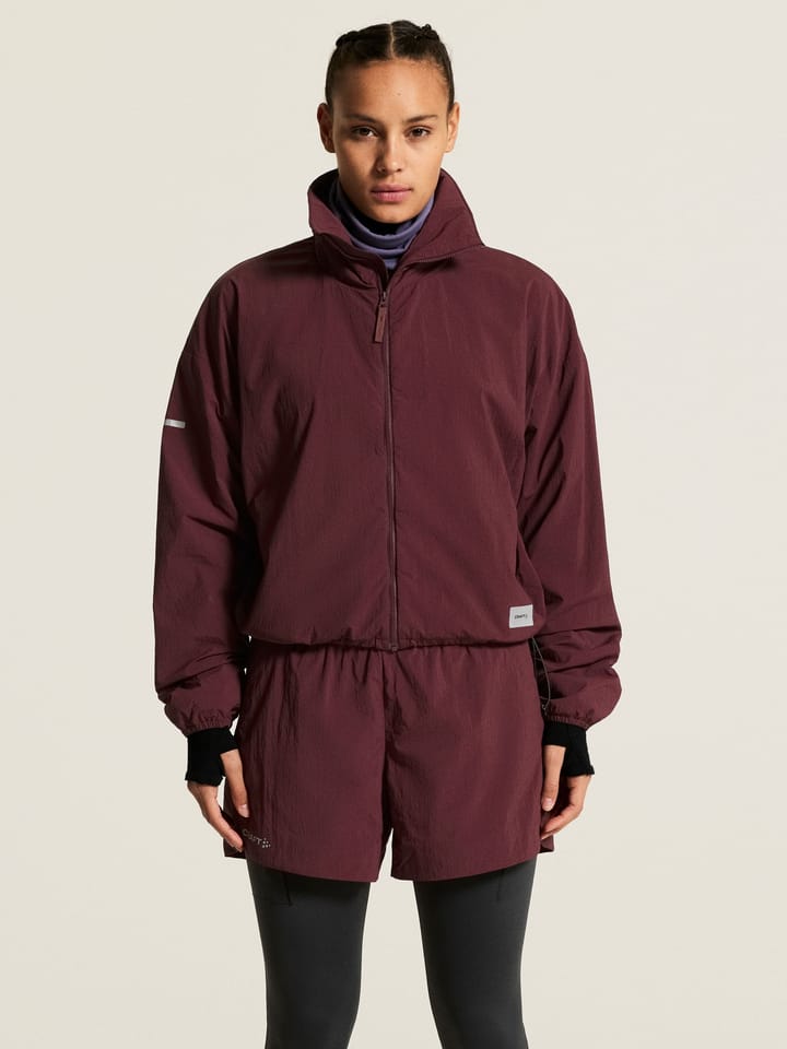 Craft Women's Subz Light Jacket Dk Fig Craft
