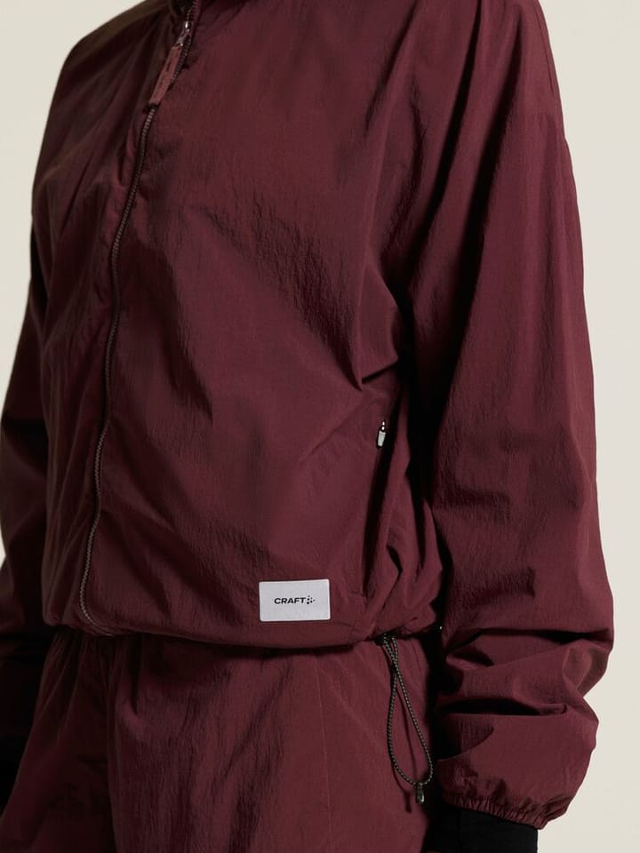 Craft Women's Subz Light Jacket Dk Fig Craft