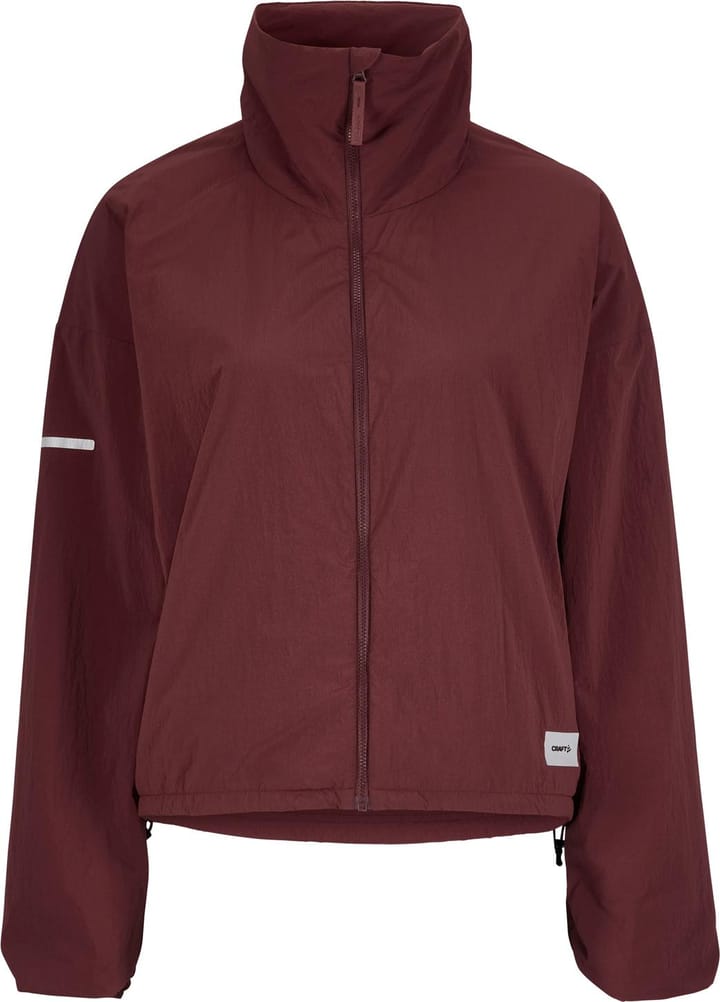 Craft Women's Subz Light Jacket Dk Fig Craft
