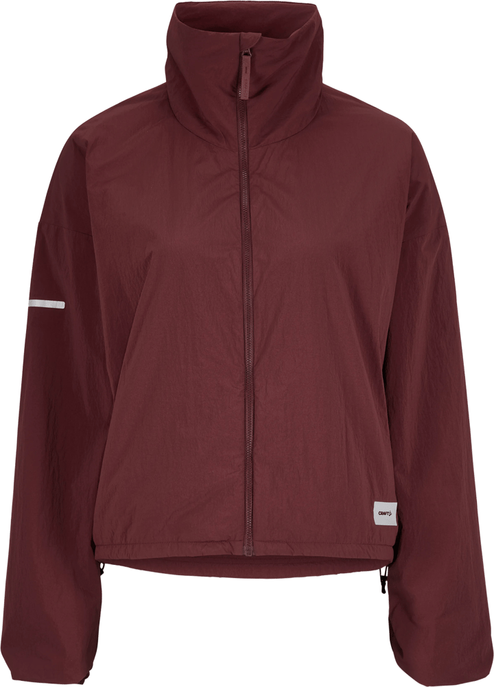 Craft Women's Subz Light Jacket Dk Fig Craft